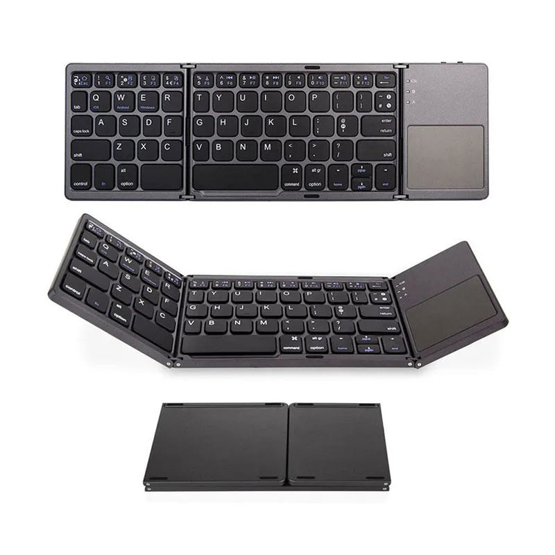 Folding keyboard for phone, etc. (30% OFF)