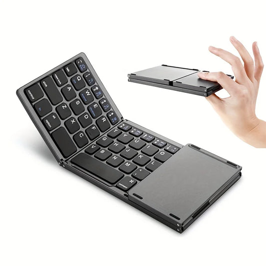 Folding keyboard for phone, etc. (30% OFF)