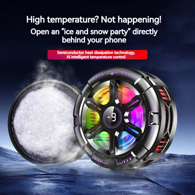 Phone Cooler (20% OFF)