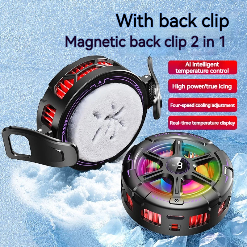 Phone Cooler (20% OFF)