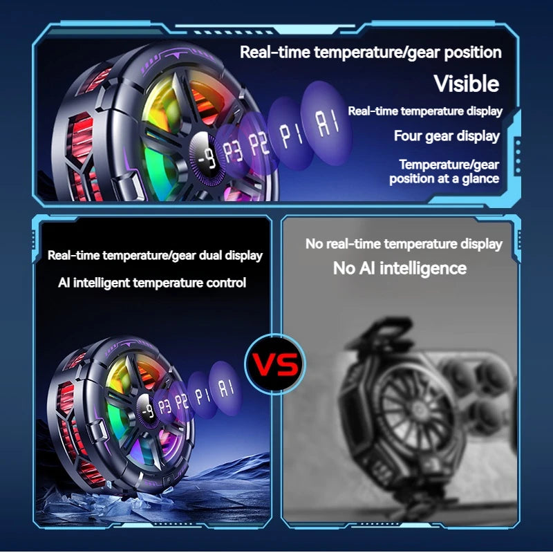 Phone Cooler (20% OFF)