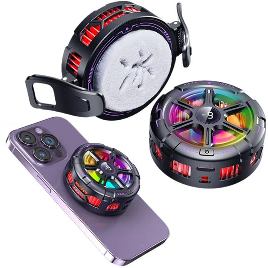 Phone Cooler (20% OFF)